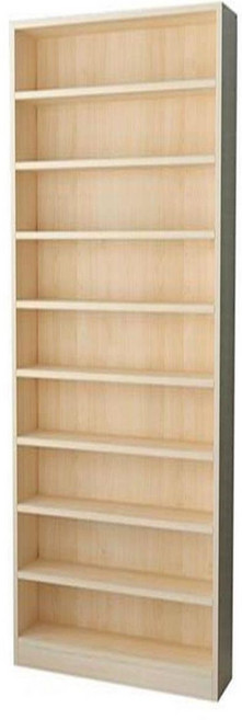 DVD 슬림형 서재 인테리어 북타워 수납장 만화책 거실, 180x50x20 8단 19.8