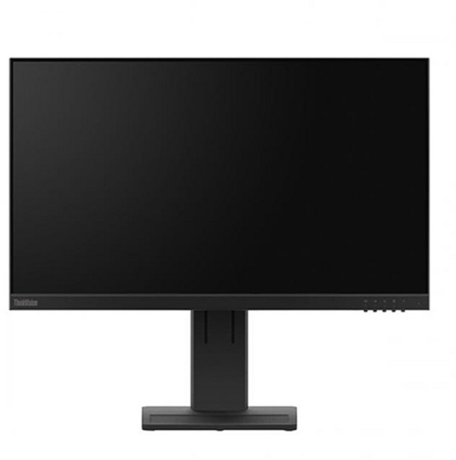 중고 레노버 씽크비젼 ThinkVision E24-28 62C7MAR4WW 피벗 모니터