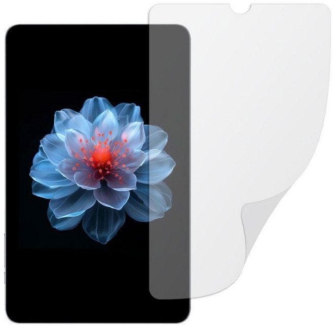 ALLDOCUBE Iplay60 Mini Pro G99 저반사 지문방지 매트 액정보호 필름, 1매