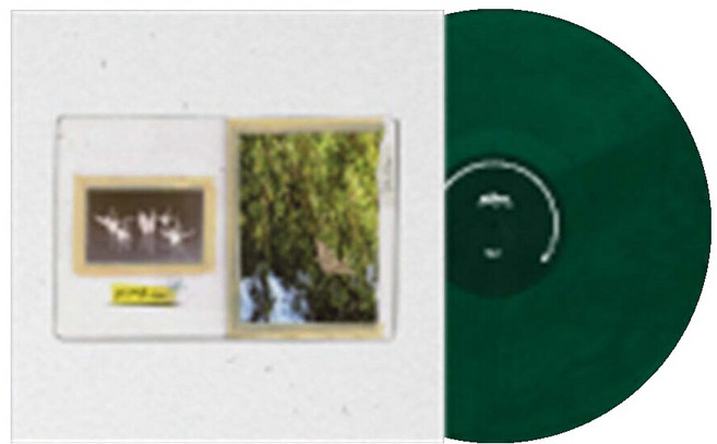 폴킴 Paul Kim - Pkalbum [Dark Green 컬러 LP]