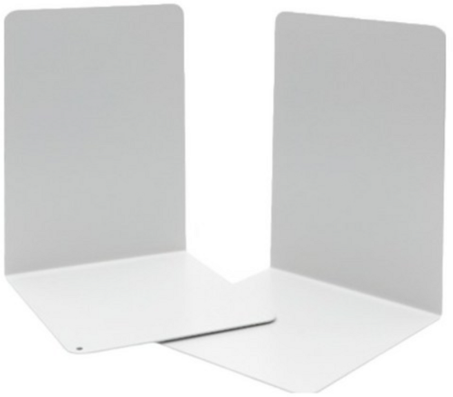 모닝글로리 비움 북앤드 2p, 화이트