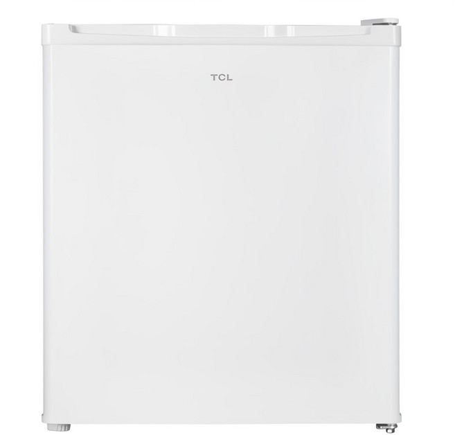 TCL 미니 냉장고 47L, 화이트, F48SDW