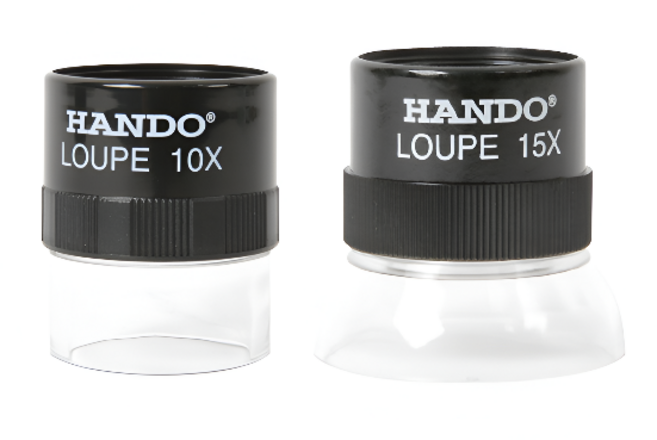 한도 루페 확대경, 1961-10X-K
