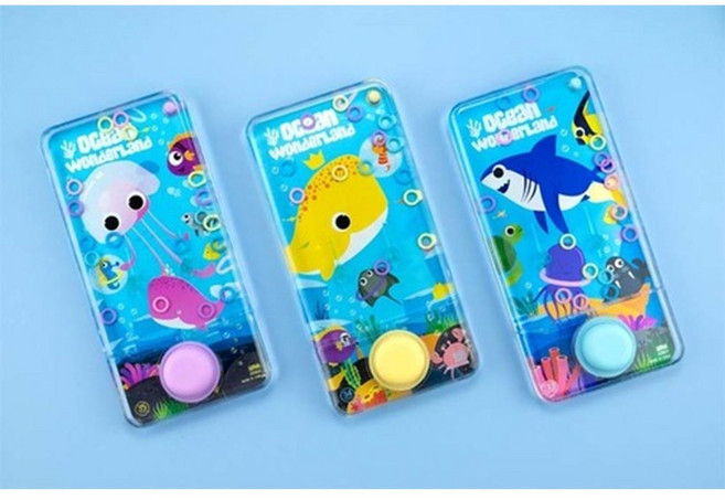 도로시 250 오션원더랜드 워터게임 3가지 1Set(3개입) 1개(랜덤), 1개