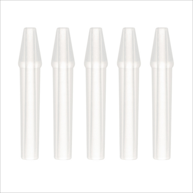 닥터웰스 석션팁 실리콘 3호, 5개