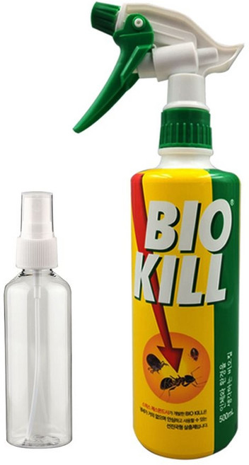 동성제약 비오킬 500ml x 1개 + 공병 50ml yg5*81254Ad, 본상품선택