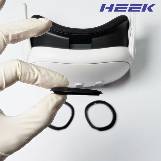 히크 렌즈가이드 제로 - 메타 퀘스트3, 1개, 안경미착용자용(청광렌즈)