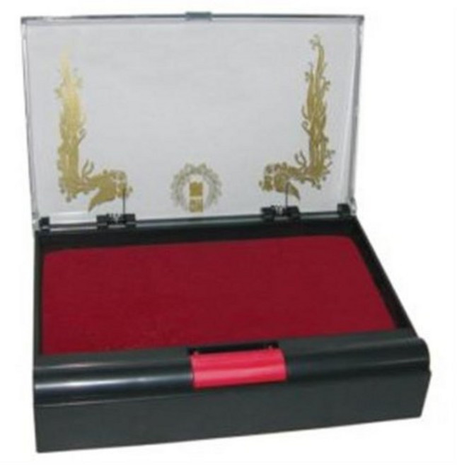 매표/인주 원터치 No.555/공공기관용 590g, 1개