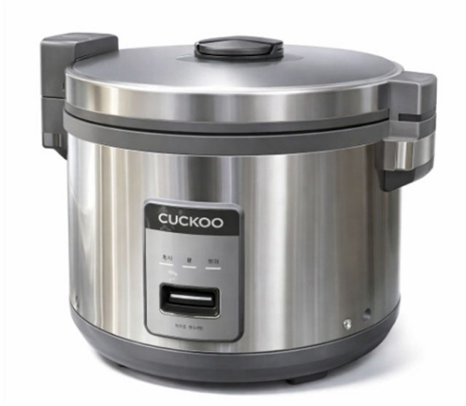 쿠쿠 밥솥기기 CR-3555B (내솥 없음) 새제품 (HJ솔B 증정)