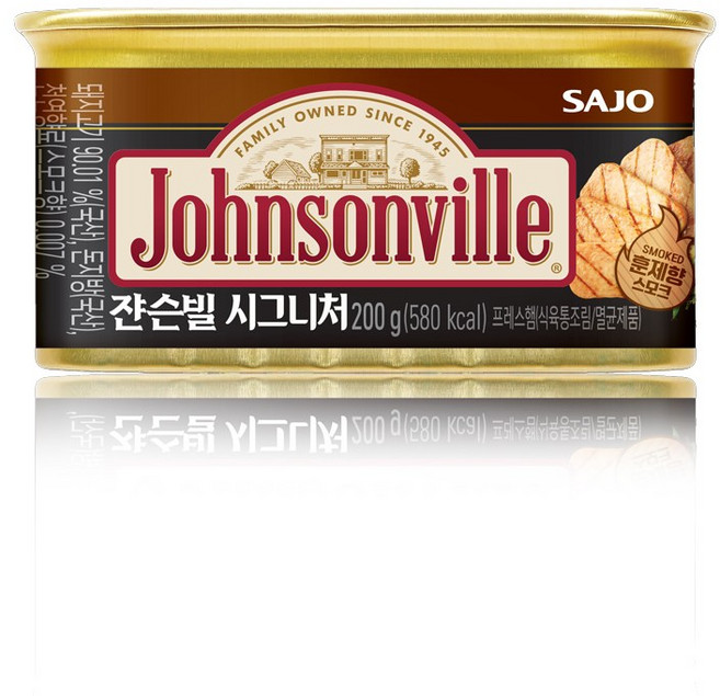 사조 쟌슨빌 시그니처, 48개, 200g