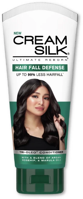 Cream Silk Conditioner Hair Fall Defense Green 크림실크 컨디셔너 헤어 펄 디펜스 [그린], 1개, 180ml - 쿠팡