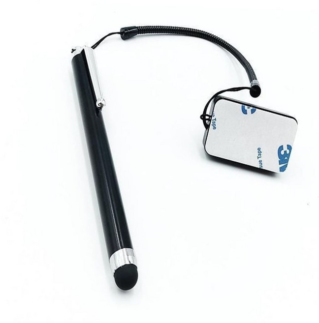 오토바이터치펜 고감도 오토바이 터치펜 바이크 배달 대행 라이더 펜, 본상품