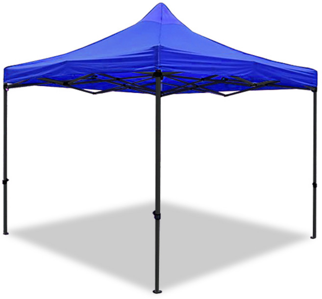 모르포 캐노피 천막 대형 접이식 그늘막 포장마차 행사용 업소용 옥상, 캐노피-3x3(블루)