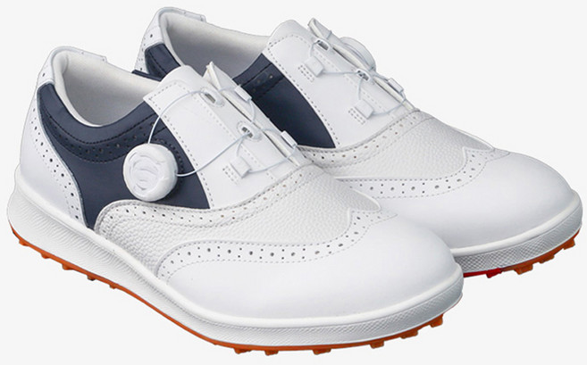 로카버 레오 네이비 골프화 다이얼 남성골프화