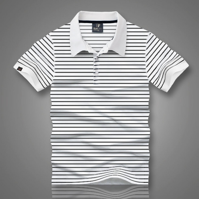 블루포스 BG플러하 반팔카라티 남자 티셔츠 남성 반팔티 단체티 남녀공용 커플티 여름 골프티 [국내생산]