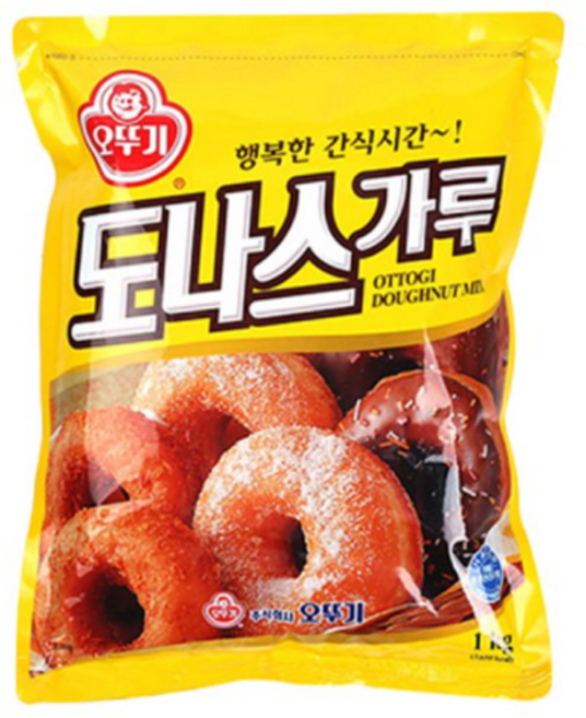 도나스믹스 1KG 1개