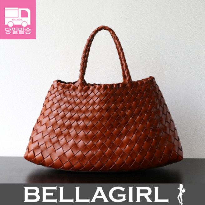 (벨라걸)드래곤산타 100%천연소가죽 숄더백 토트백 크로스 수제 여성핸드백 30대 40대 50대 60대