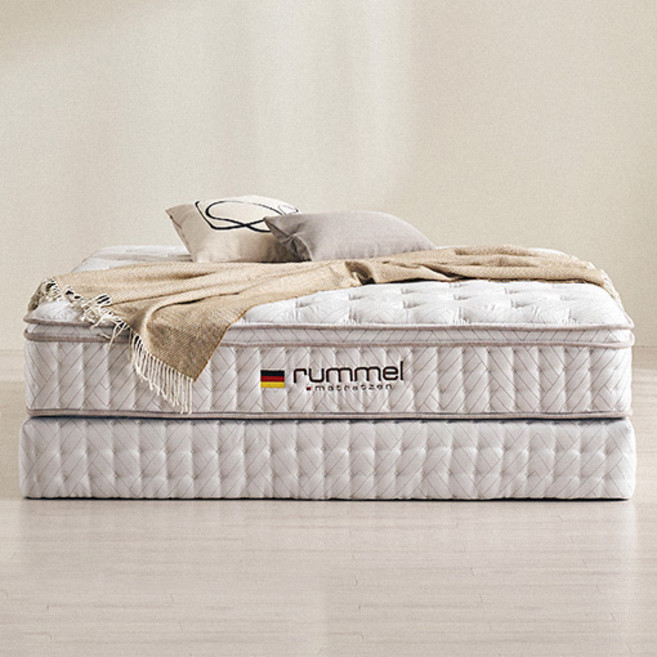 럼멜 R3700 침대 매트리스 허리에좋은 파워스프링 단단한 매트리스 SS Q K LK 방문설치 30cm, 300mm, 하드