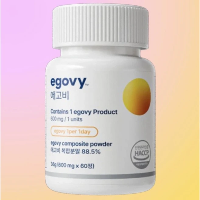 에고비솔루션 the premium, 1개, 60회분 - 쿠팡