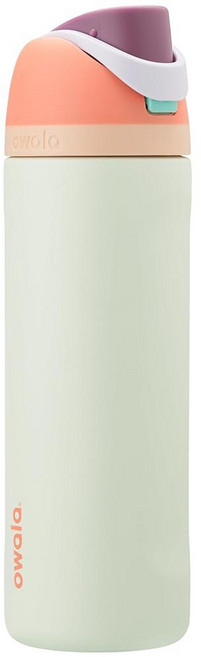 오왈라 텀블러 710m(24oz) Owala FreeSip, 1개, 710ml, 서프스 엣지