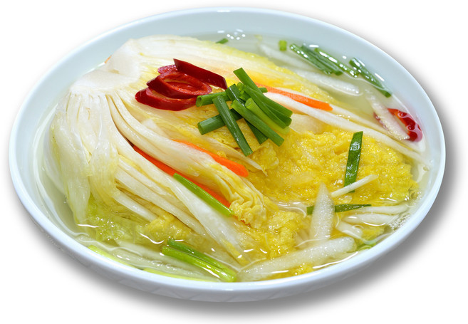 태서식품 백김치, 5kg, 1개