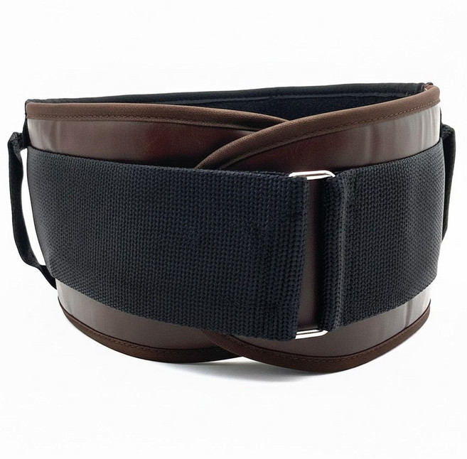 튼튼한 레자타입 재활 워킹벨트 보행보조 환자워킹 보조벨트, 1개