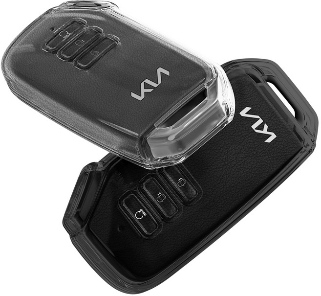 쏘렌토 MQ4 스포티지 NQ5 카니발 K8 K5 EV6 EV3 셀토스 모닝 기아 키케이스 TPU 투명 호환상품 [1+1], C타입