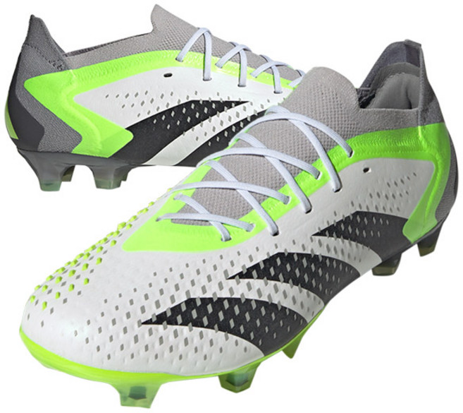 아디다스 성인 축구화 프레데터 어큐러시.1 L 천연잔디용 FG GZ0032