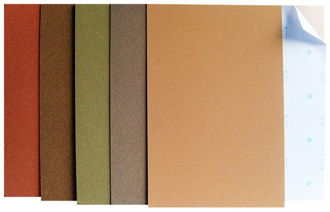 현진 (낱장) 콜크 보드롱 BC 600x900 5T 갈색, 단품