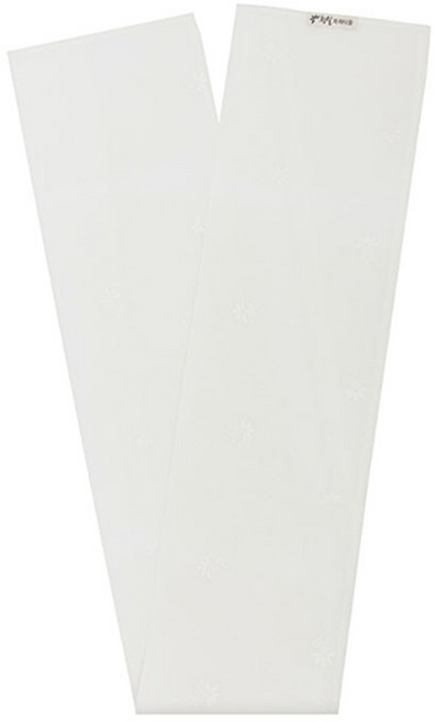 황실타올 특허받은 인견 때타올 등타올, 손잡이형 생지, 1개, 1개입