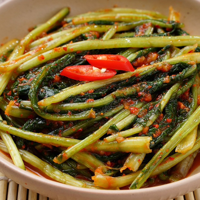 엄마손맛 열무김치 집밥 생각나는 그 맛, 1박스, 5kg