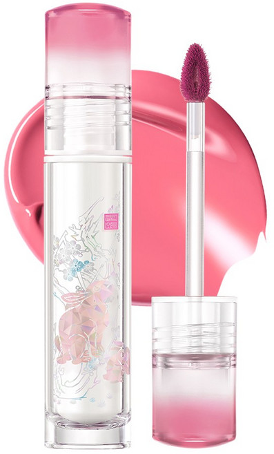 [NEW] 클리오 크리스탈 글램 틴트, 032 궁정원토끼핑크 [왕실에디션], 1개