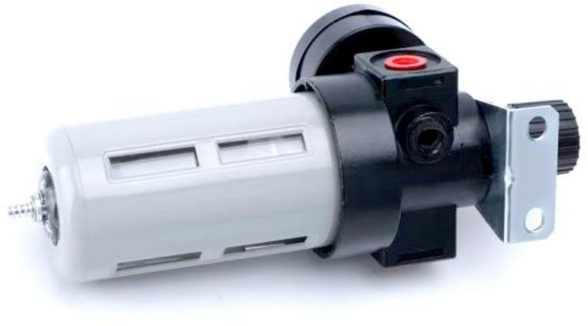 BFR2000 1/4 BFR3000 3/8 BFR4000 1/2 공기 펌프 필터 감압 밸브 오일-물 분리기 압축기용 조절기, 03 BFR-3000, 01 Copper core