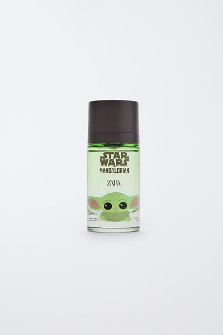 ZARA STAR WARS THE MANDALORIAN © DISNEY 50ML
