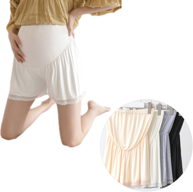 단디무 임산부속바지 임부속옷 사각팬티 트렁크 만삭 면 드로즈 네모팬티 SP-01