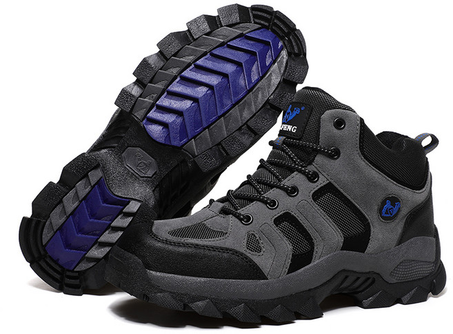 빅 사이즈 경량 방수남성 등산화 트레킹화 245-305mm