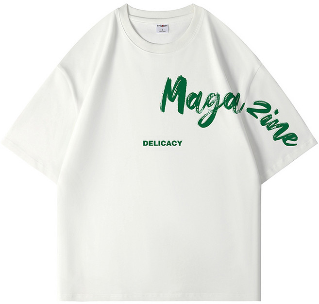 MAGA ZINE T恤 DELICACY