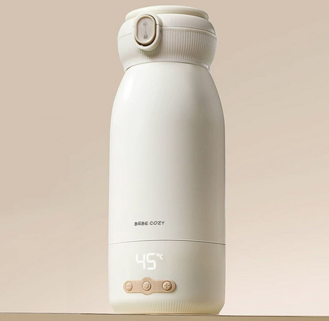 베베코지 휴대용 분유포트 500ml 여행용 저온살균