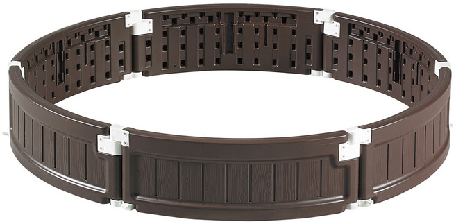 플랜트박스 대형사각화분 플랜트파티션 HDPE재질 도로화분 아웃탑 플라워가든_확장ROF 놀이터 볼풀장, 1개