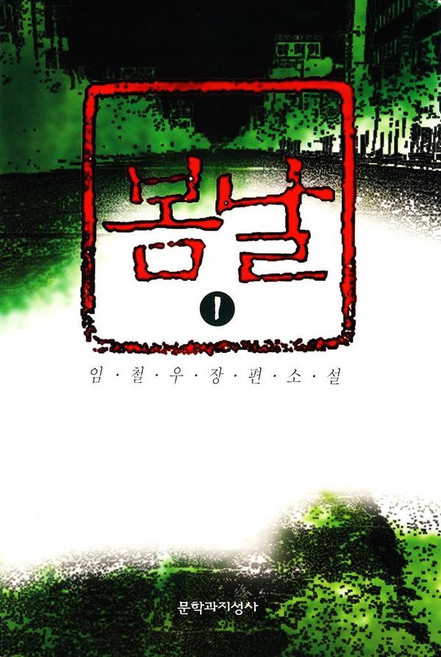 봄날 1, 문학과지성사, 임철우 저