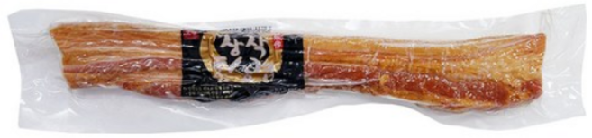 장작 통삼겹 500g (냉장) 오뗄, 5개