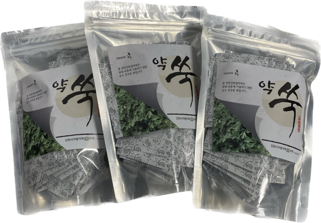 주센 강화사자발 좌욕 좌훈 반신욕 약쑥티백 1.5gX30, 3개