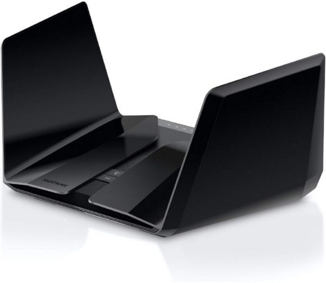 넷기어 NetGear 나이트호크 WiFi 6 라우터 RAX120 12스트림 듀얼 밴드 기가비트 AX6000 무선 속도 최대 6Gbps 적용 범위 3 500평방피트 30개 장치, 넷기어 NetGear 나이트호크 WiFi 6 라우터 R, 1세트, free