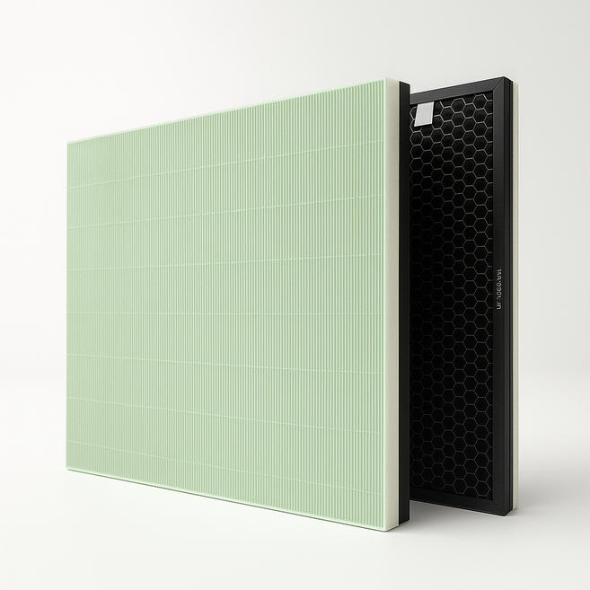 삼성 공기청정기 호환 필터 CFX-F100D A100N4020WWD AX85N4020WWD AX99N4020WWD, 1개, 최고급형