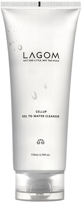 화잘먹수분아침세안 라곰 셀럽 젤 투 워터 클렌저 170ml, 화잘먹수분아침세안 라곰 셀럽 젤 투 워터 클렌저 170, 1