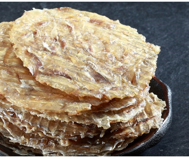 참쥐포, 1개, 300g