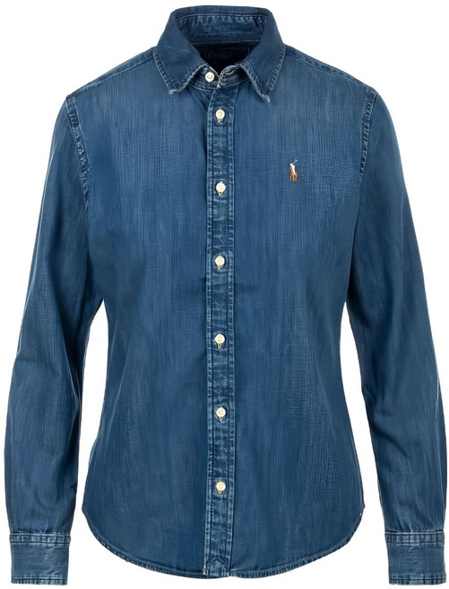 폴로랄프로렌 폴로 포니 자수 셔츠