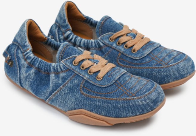 [국내정품] IHCNIK r. 912 vintage denim sneakers 212140