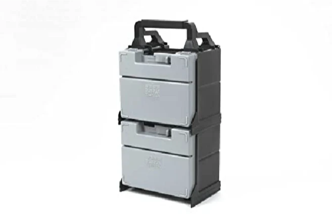 타미야 그랜드업 파츠 시리즈 GP.424 미니사구 포터블 키트 15424 - 쿠팡