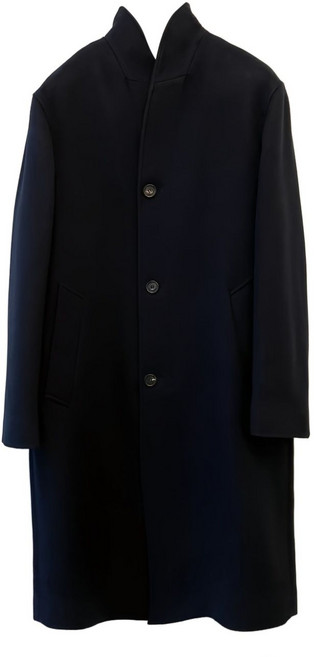 로로피아나 버튼 코트